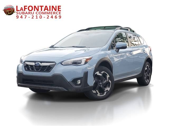 2022 Subaru Crosstrek Limited — SUV — 23,701 mi — Commerce Township, MI