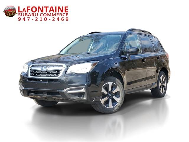 2018 Subaru Forester 2.5i Premium — SUV — 88,672 mi — Commerce Township, MI