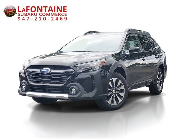 2023 Subaru Outback Limited XT — SUV — 37,527 mi — Commerce Township, MI