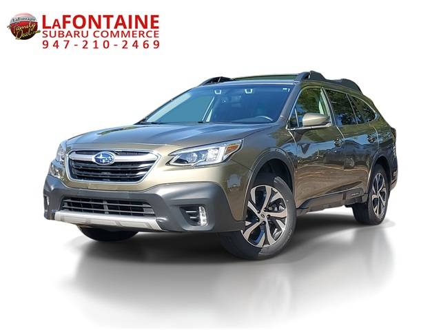2022 Subaru Outback 2.5i Limited — SUV — 55,770 mi — Commerce Township, MI