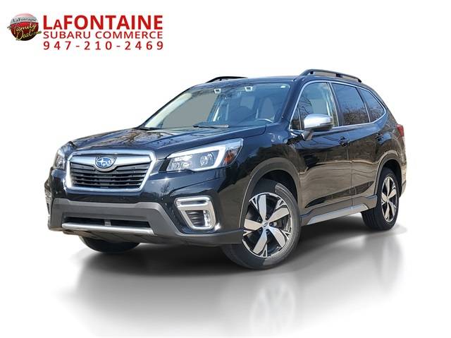 2021 Subaru Forester 2.5i Touring — SUV — 56,129 mi — Commerce Township, MI