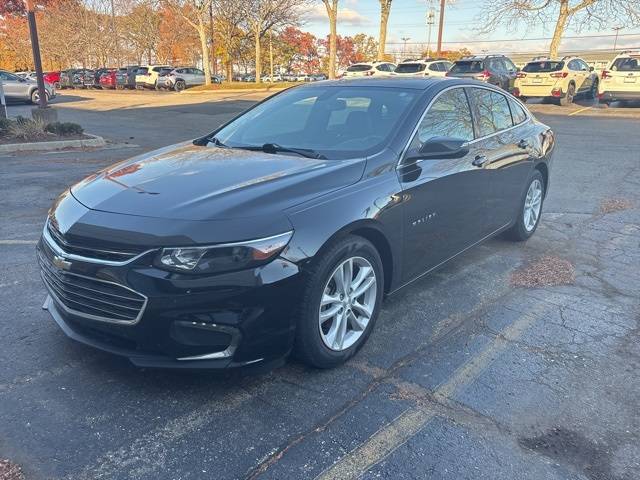 2017 Chevrolet Malibu LT — Sedan — 33,221 mi — Commerce Township, MI