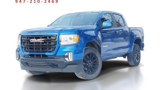 2021 GMC Canyon Elevation — Pickup Truck — 47,808 mi — Commerce Township, MI
