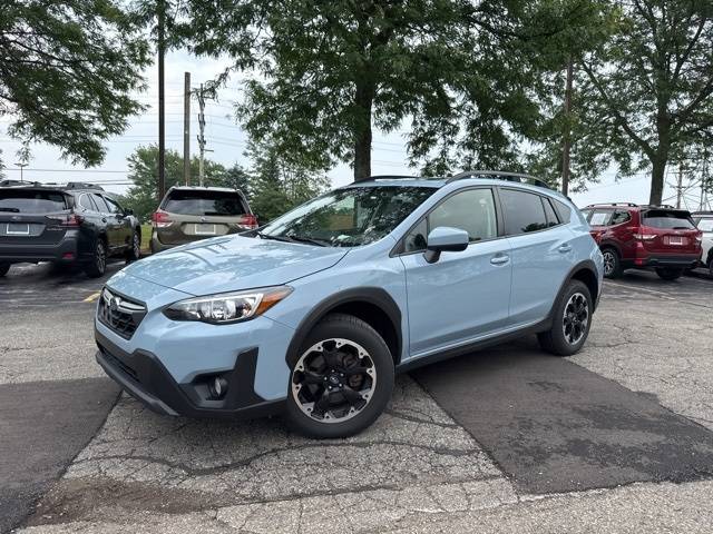2023 Subaru Crosstrek Premium — SUV — 35,550 mi — Commerce Township, MI