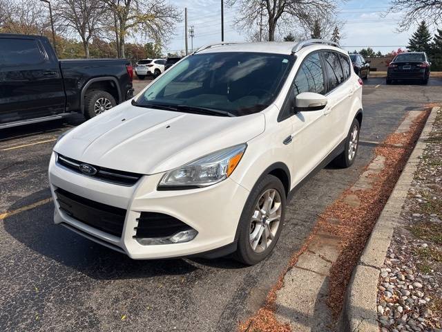 2016 Ford Escape Titanium — SUV — 49,157 mi — Commerce Township, MI