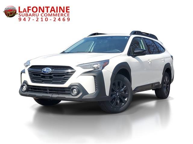 2024 Subaru Outback Onyx Edition — SUV — 40,923 mi — Commerce Township, MI