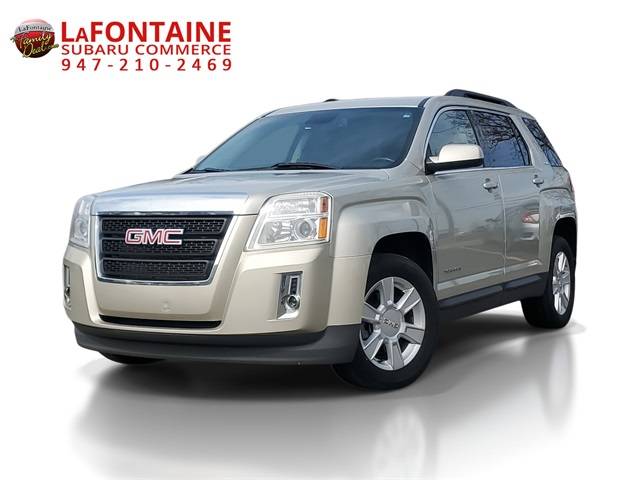 2013 GMC Terrain SLE-2 — SUV — 164,672 mi — Commerce Township, MI