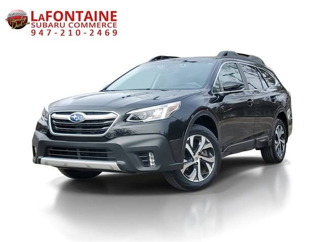 2022 Subaru Outback 2.5i Limited — SUV — 45,217 mi — Commerce Township, MI