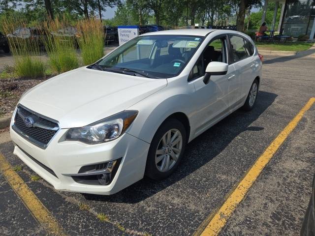 2015 Subaru Impreza 2.0i Premium — Wagon — 116,670 mi — Commerce Township, MI