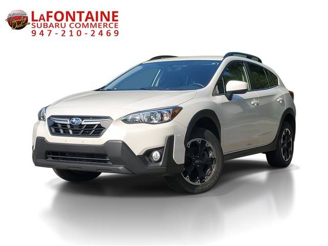 2023 Subaru Crosstrek Premium — SUV — 64,631 mi — Commerce Township, MI