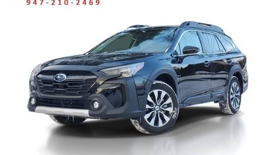 2025 Subaru Outback Limited — SUV — 2,907 mi — Commerce Township, MI
