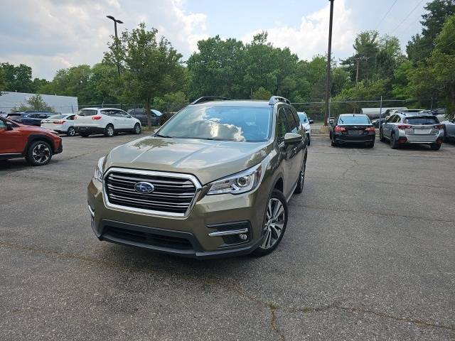 2022 Subaru Ascent Limited — SUV — 35,204 mi — Commerce Township, MI