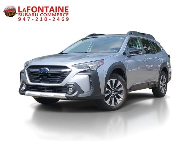2023 Subaru Outback Limited — SUV — 17,817 mi — Commerce Township, MI