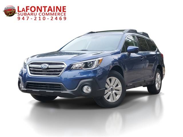 2019 Subaru Outback 2.5i Premium — SUV — 11,699 mi — Commerce Township, MI