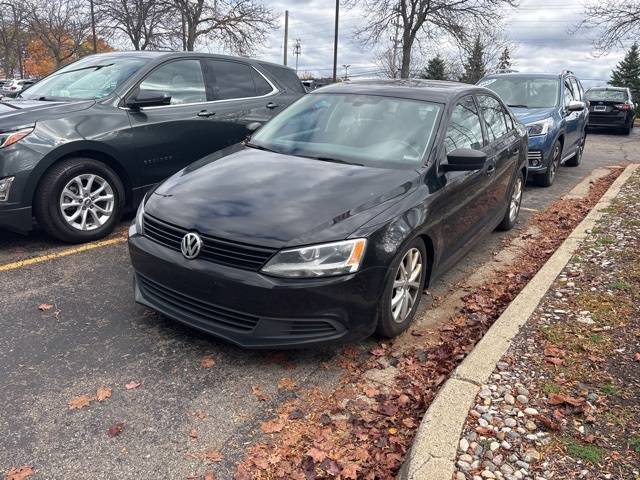 2014 Volkswagen Jetta S — Sedan — 107,611 mi — Commerce Township, MI