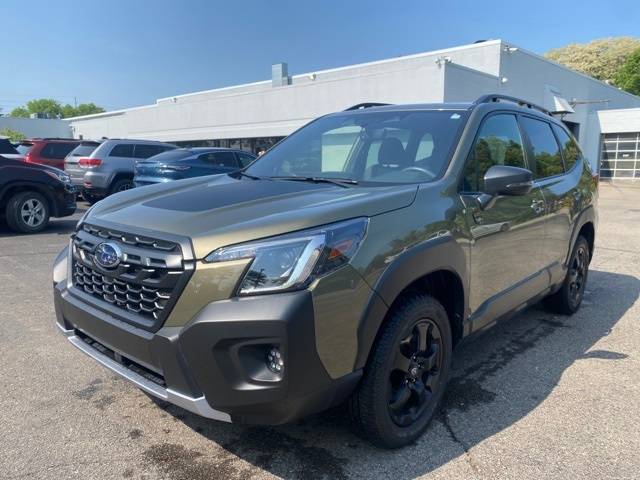 2024 Subaru Forester Wilderness — SUV — 16,754 mi — Commerce Township, MI