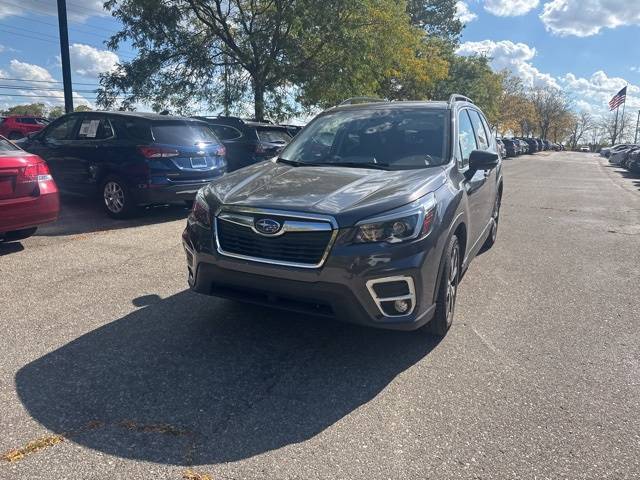 2021 Subaru Forester 2.5i Limited — SUV — 38,925 mi — Commerce Township, MI