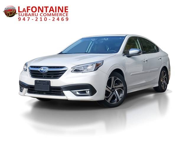 2022 Subaru Legacy Touring XT — Sedan — 26,142 mi — Commerce Township, MI