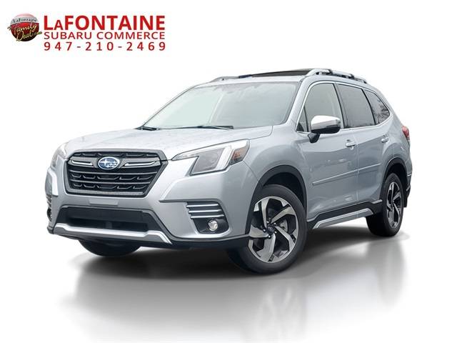 2023 Subaru Forester Touring — SUV — 20,925 mi — Commerce Township, MI