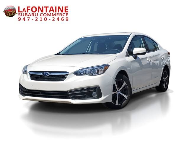 2023 Subaru Impreza 2.0i Premium — Sedan — 7,070 mi — Commerce Township, MI