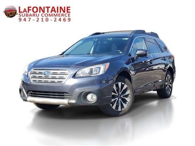 2017 Subaru Outback 2.5i Limited — SUV — 148,403 mi — Commerce Township, MI