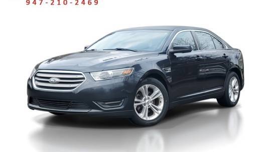2017 Ford Taurus SEL — Sedan — 113,360 mi — Commerce Township, MI