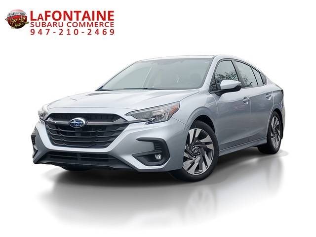 2025 Subaru Legacy Limited — Sedan — 1,384 mi — Commerce Township, MI