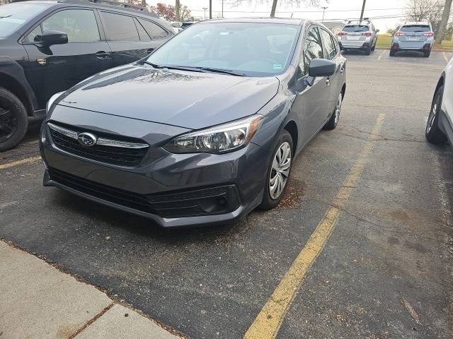 2023 Subaru Impreza 2.0i — Hatchback — 39,756 mi — Commerce Township, MI