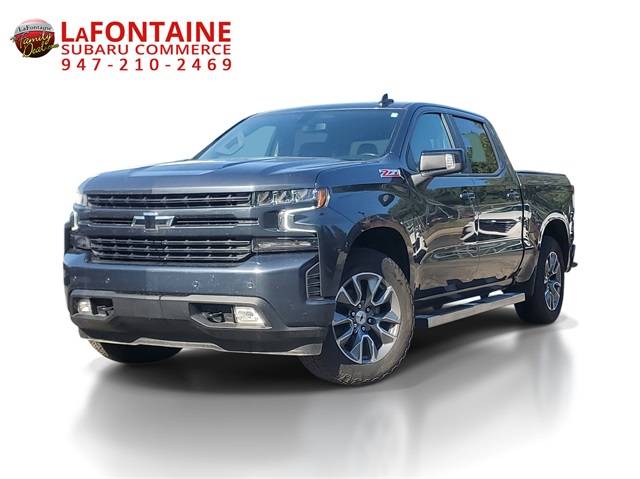 2022 Chevrolet Silverado 1500 LTD RST — Pickup Truck — 82,963 mi — Commerce Township, MI
