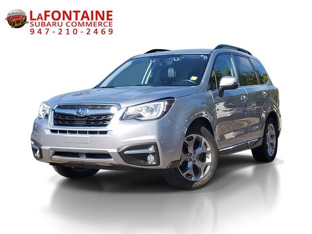 2018 Subaru Forester 2.5i Touring — SUV — 87,247 mi — Commerce Township, MI