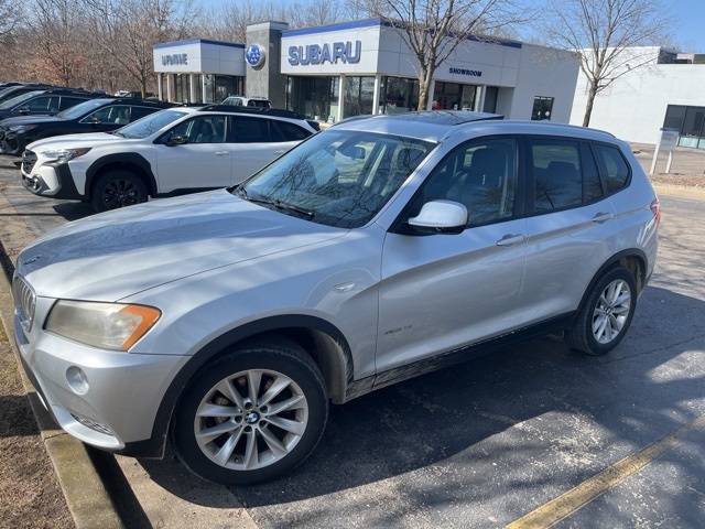 2013 BMW X3 28i — SUV — 167,497 mi — Commerce Township, MI