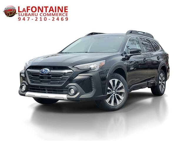 2023 Subaru Outback Limited XT — SUV — 30,791 mi — Commerce Township, MI