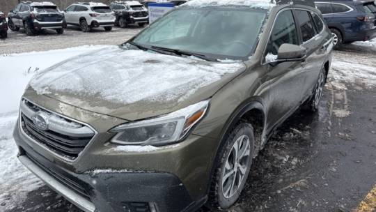 2021 Subaru Outback 2.5i Limited — SUV — 35,849 mi — Commerce Township, MI