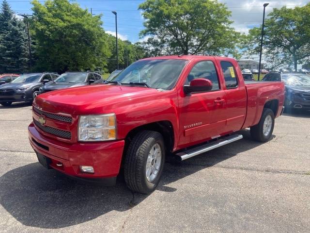 2011 Chevrolet Silverado 1500 LTZ — Pickup Truck — 137,603 mi — Commerce Township, MI