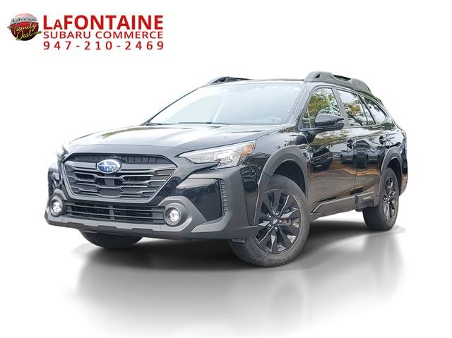2023 Subaru Outback Onyx Edition — SUV — 25,995 mi — Commerce Township, MI