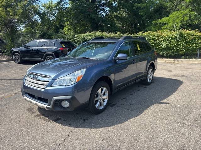 2014 Subaru Outback 2.5i Limited — SUV — 112,723 mi — Commerce Township, MI