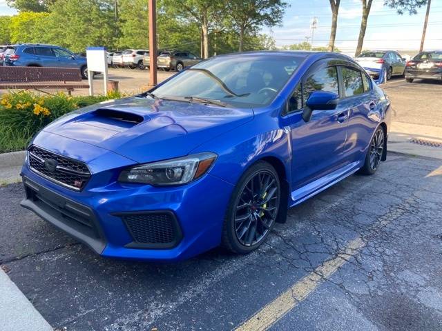 2018 Subaru WRX STI — Sedan — 80,788 mi — Commerce Township, MI