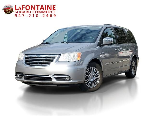 2013 Chrysler Town & Country Touring-L — Minivan — 105,690 mi — Commerce Township, MI