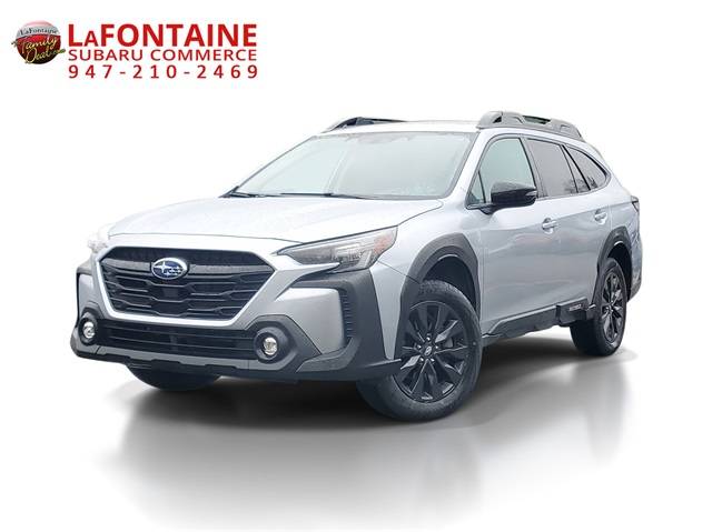 2023 Subaru Outback Onyx Edition — SUV — 33,437 mi — Commerce Township, MI