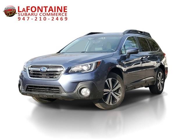 2018 Subaru Outback 2.5i Limited — SUV — 79,983 mi — Commerce Township, MI