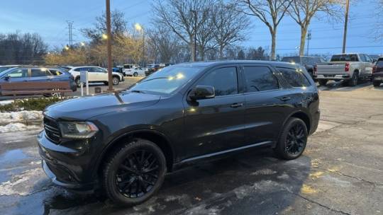 2015 Dodge Durango Limited — SUV — 175,029 mi — Commerce Township, MI