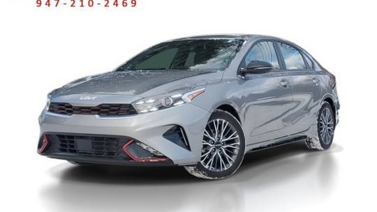 2023 Kia Forte GT-Line — Sedan — 29,523 mi — Commerce Township, MI