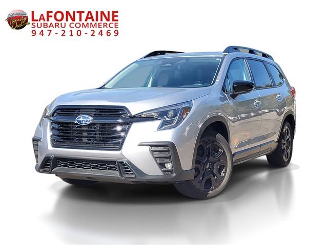 2024 Subaru Ascent Onyx Edition — SUV — 10,761 mi — Commerce Township, MI