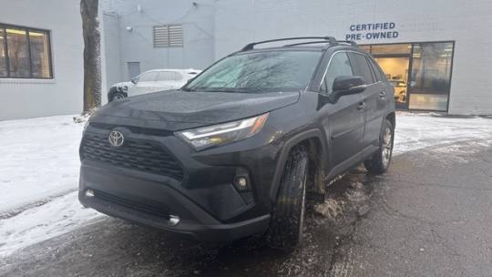 2022 Toyota RAV4 XLE Premium — SUV — 26,399 mi — Commerce Township, MI