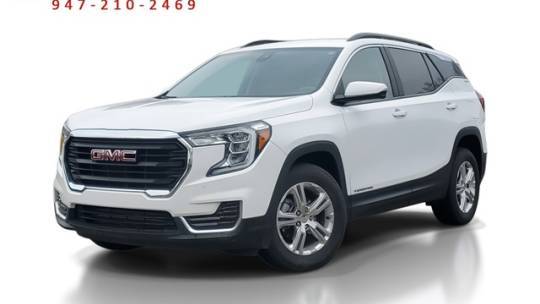 2022 GMC Terrain SLE — SUV — 17,957 mi — Commerce Township, MI