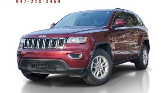 2020 Jeep Grand Cherokee Laredo E — SUV — 48,441 mi — Commerce Township, MI