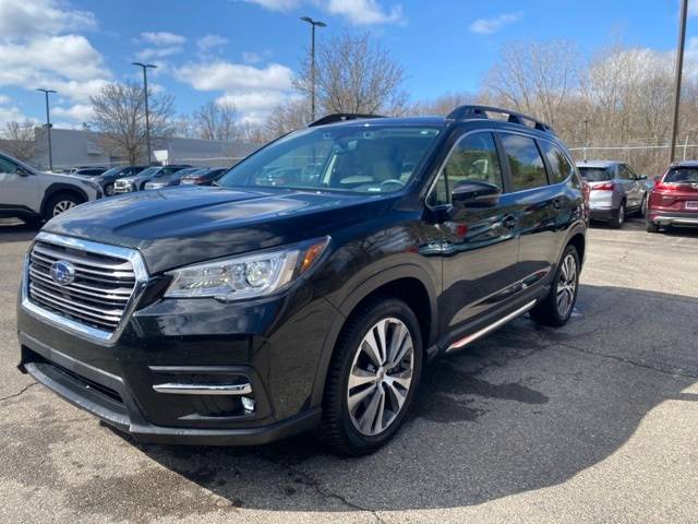 2020 Subaru Ascent Limited — SUV — 62,450 mi — Commerce Township, MI