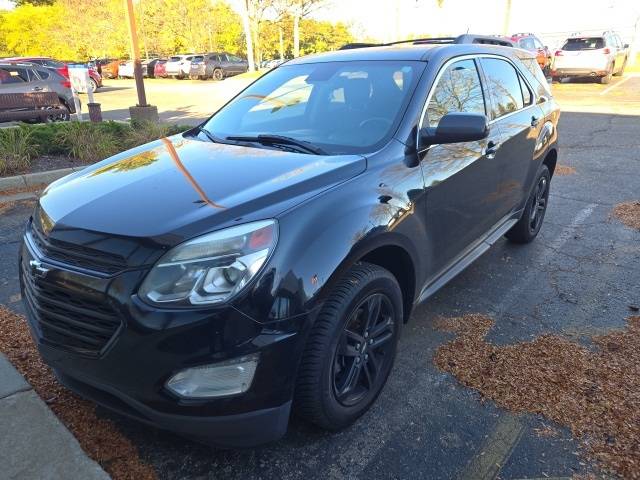 2017 Chevrolet Equinox LT — SUV — 136,311 mi — Commerce Township, MI