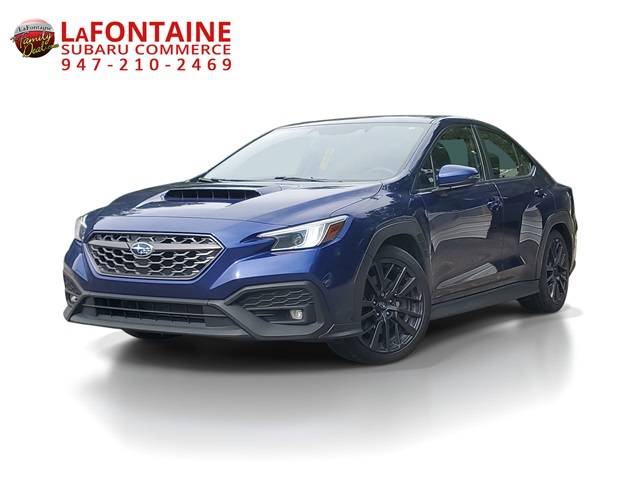 2022 Subaru WRX Limited — Sedan — 56,454 mi — Commerce Township, MI