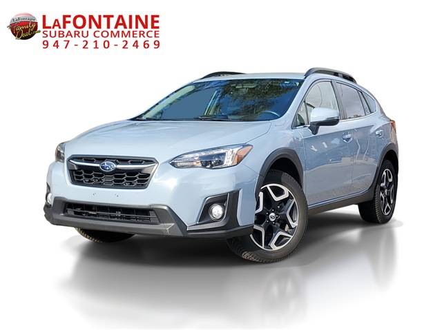 2018 Subaru Crosstrek Limited — SUV — 91,596 mi — Commerce Township, MI